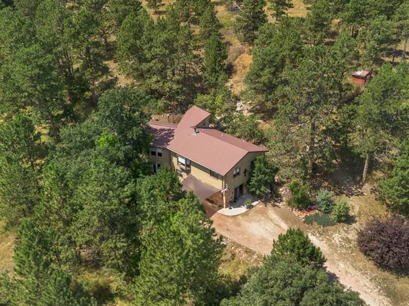 24717 Coolidge Creek Dr, Hermosa, SD 57744