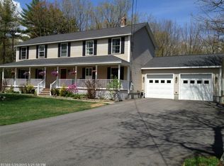 21 Rustic Ln, Lyman, ME 04002