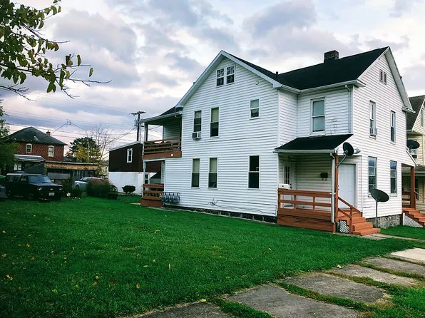 416 Grand Ave, Cumberland, MD 21502