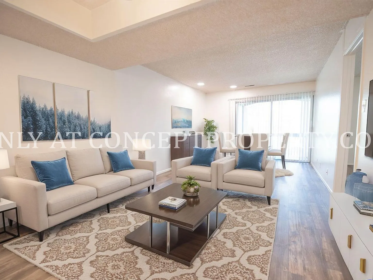 Foothill Terrace — Photo 2