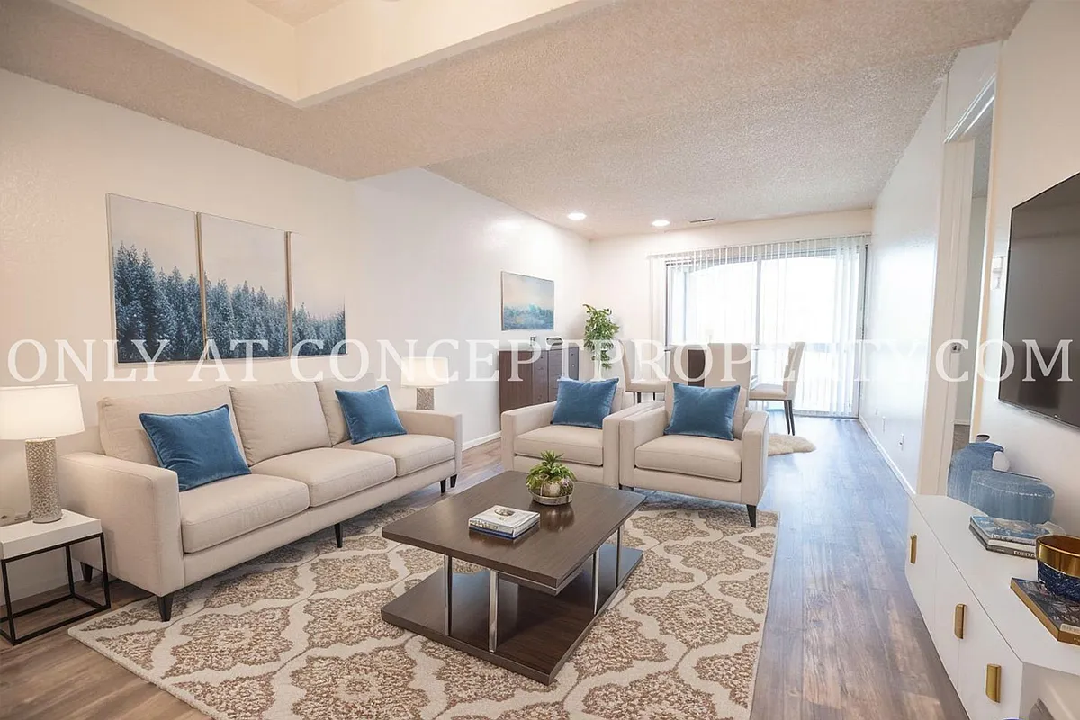 Building Photo - Foothill Terrace