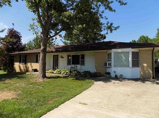 728 E Everton Rd, Connersville, IN 47331