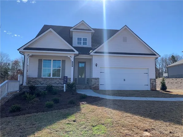 122 Peachwood Ln Lot 11, Homer, GA 30547