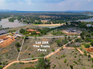 Lot 28A The Trails Parkway, Horseshoe Bay, TX 78657