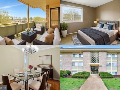 7212 Donnell Pl APT D-5, District Heights, MD, 20747