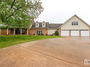 18110 Old Highway 68, Siloam Springs, AR 72761