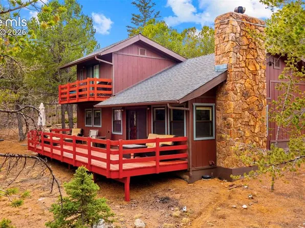 120 Elkhorn Dr, Woodland Park, CO 80863