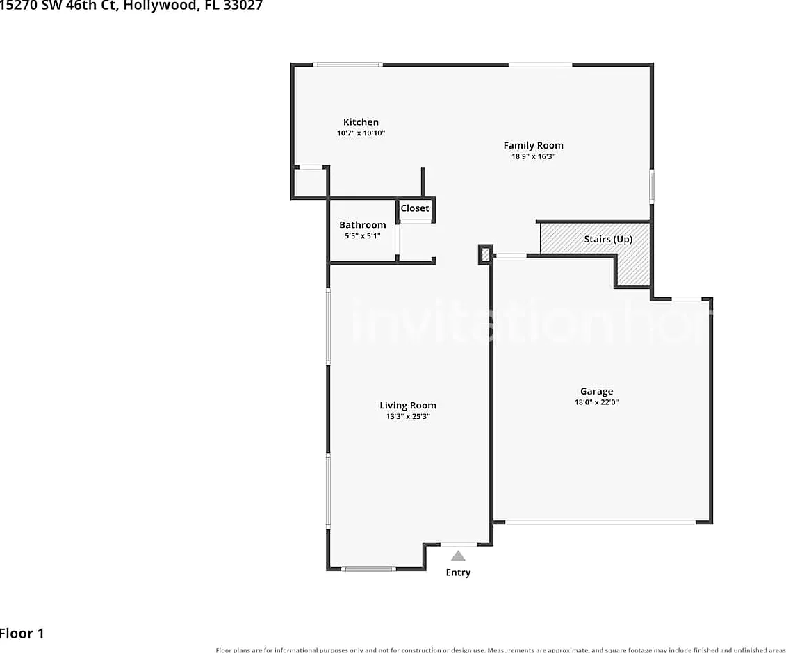 15270 SW 46th Ct Miramar, FL 33027 — Photo 1