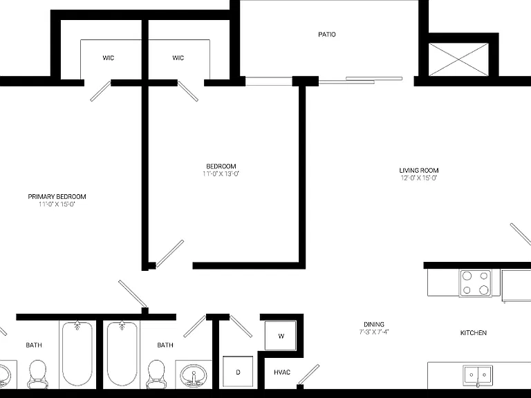 Brandywine Apartment Homes — Photo 50