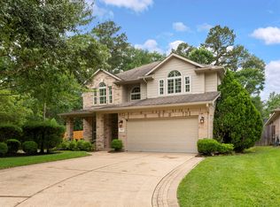 119 S Abram Cir, Spring, TX 77382