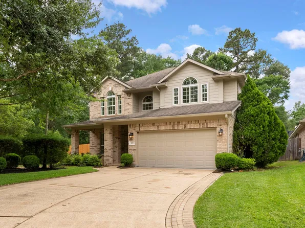 119 S Abram Cir, Spring, TX 77382