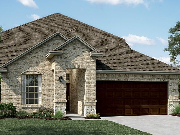 Waverly II - B - Optional stone