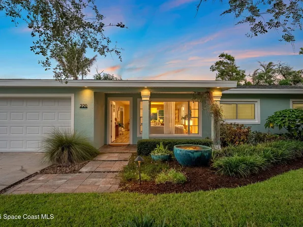 220 Harwood Ave, Satellite Beach, FL 32937