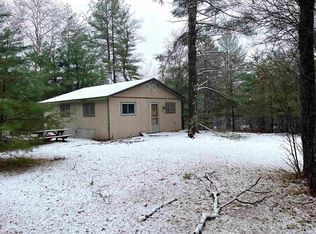 W9396 Pike Plains Rd, Dunbar, WI 54119