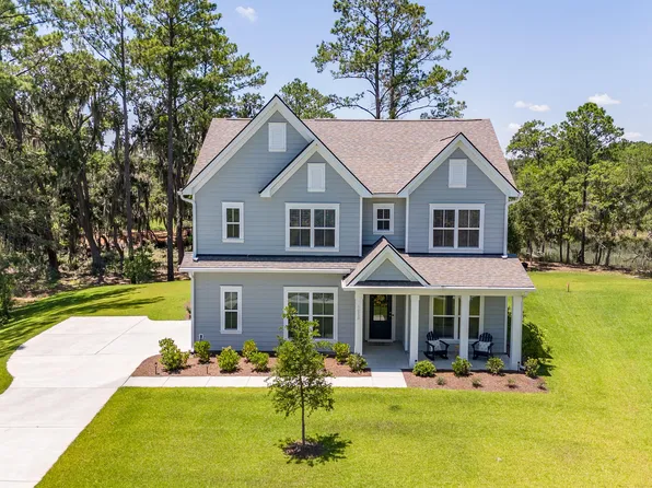 1250 Windswept Oak Ln, Beaufort, SC 29902