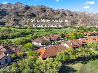 7124 E Grey Fox Ln, Tucson, AZ 85750