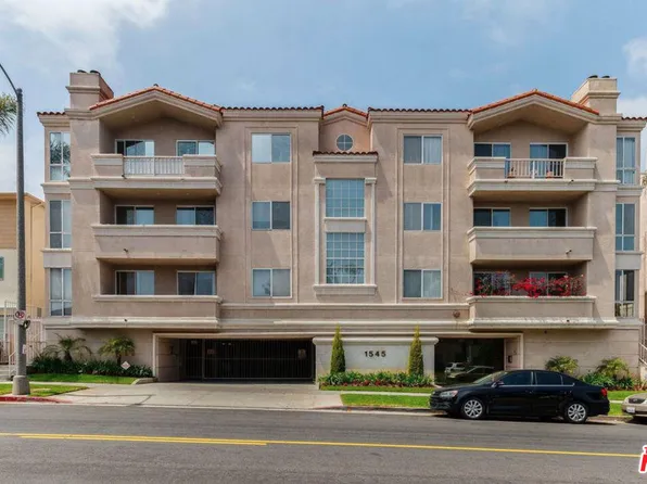 1545 S Beverly Dr APT 103, Los Angeles, CA 90035