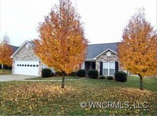 93 Morning Mist Rd, Fletcher, NC 28732