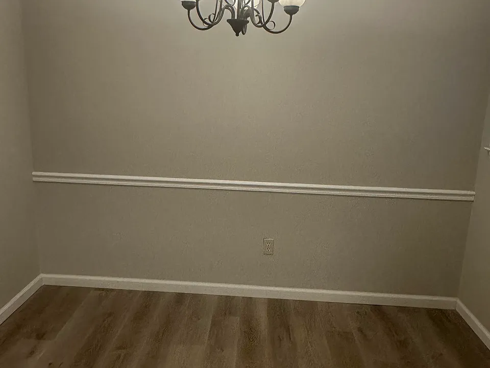 dining room-right side of the kitchen