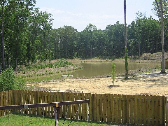 Lagoon View from Deck