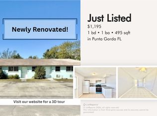 3403 Palm Dr #1, Punta Gorda, FL 33950