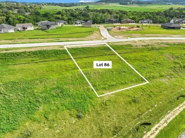 LOT 86 Waterbridge Ln, Dubuque, IA 52003