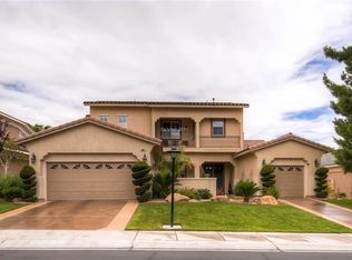 1008 Sable Mist Ct, Las Vegas, NV 89144