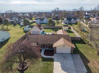 1119 Madrid Rd, Greenwood, IN 46143