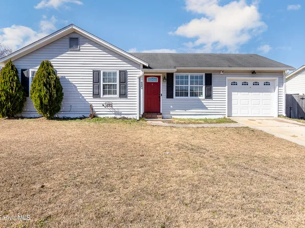 480 Hunting Green Drive, Jacksonville, NC 28546