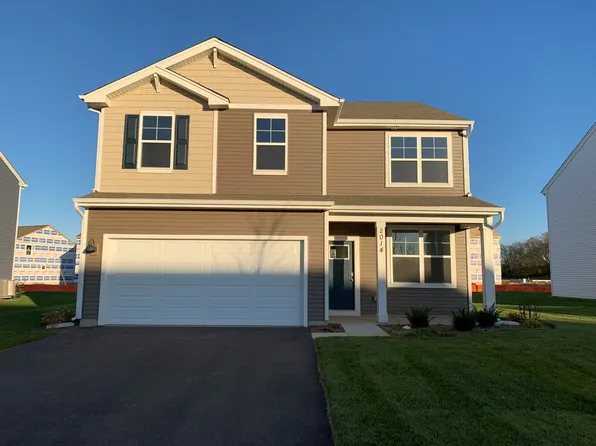 2014 Magnolia Ln, Wonder Lake, IL 60097