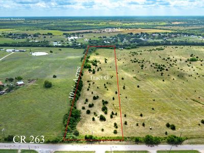 TRACT Stitzle Rd #G, Crandall, TX, 75114