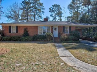 1104 Dicey Creek Rd, Camden, SC 29020