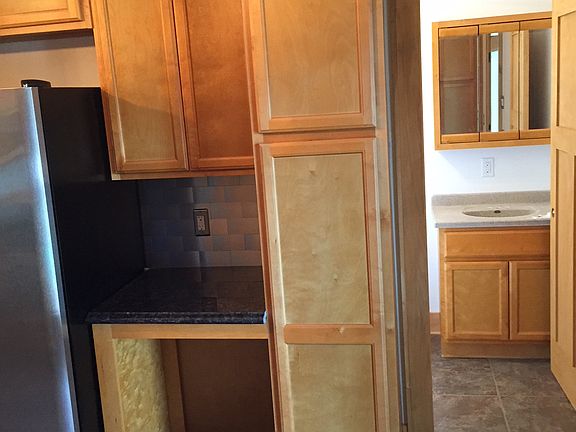 Kitchen Space and Storage