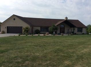 3515 N County Line Rd W, Huntertown, IN 46748