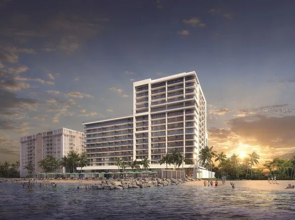 691 S Gulfview Blvd #711, Clearwater, FL 33767
