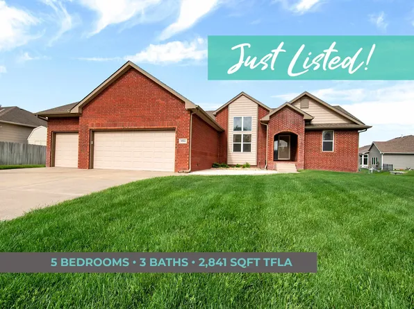 3511 N Lakeway St, Wichita, KS 67205