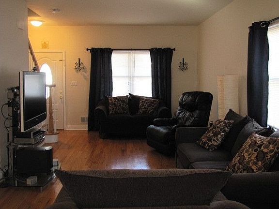 Separate view of family room