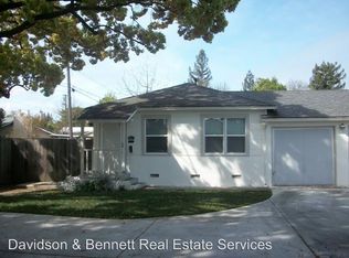 1669 E St #A, Napa, CA 94559