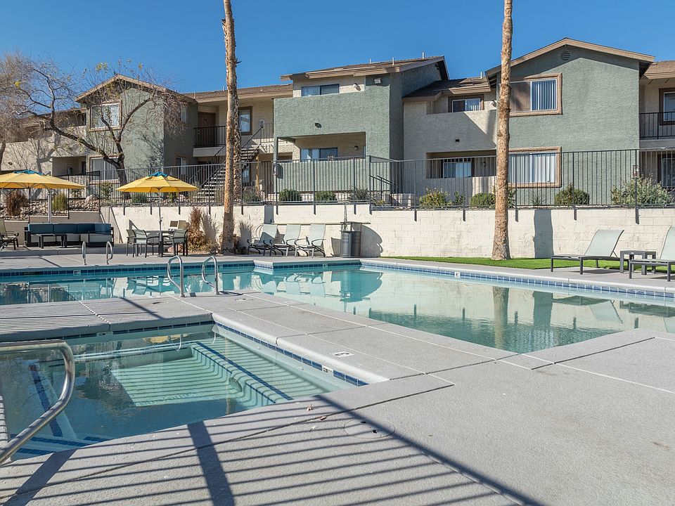 Spa at Sunset Winds in Henderson, NV 89014