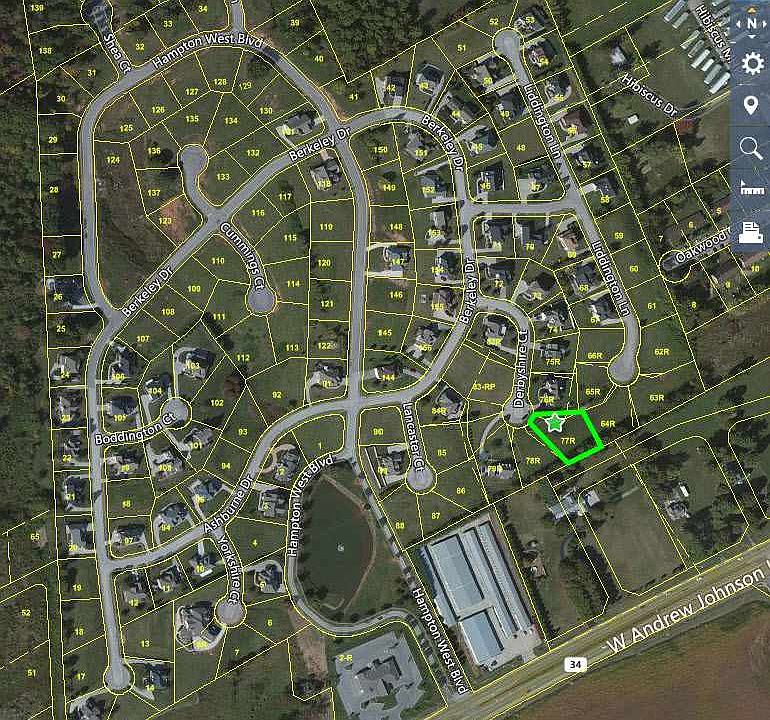 1st image of 410 Derbyshire Ct