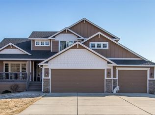 17501 N Horseman Dr, Colbert, WA 99005