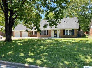 1915 Patterson St SW, Decatur, AL 35601