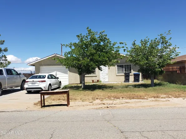 8037 Walpole Ave, California City, CA 93505