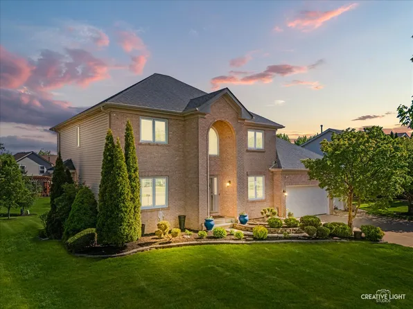 22531 W Bass Lake Rd, Plainfield, IL 60544