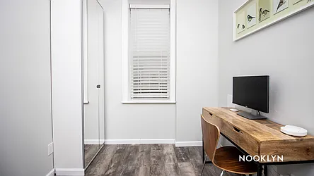 Rented by Nooklyn NYC LLC