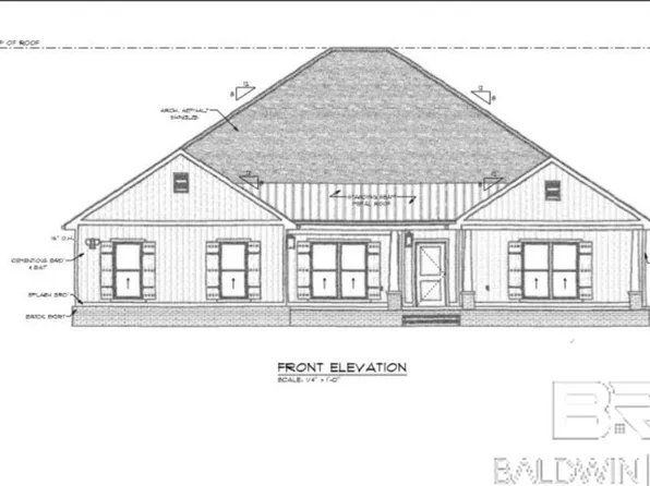 14296 Pandion Dr, Foley, AL 36535