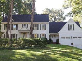 605 Blenheim Dr, Raleigh, NC 27612