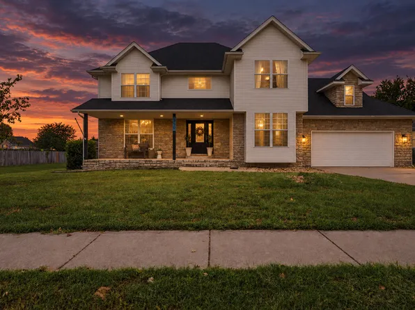350 E Halsey Street, Republic, MO 65738