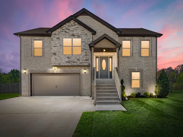 2263 Allen Griffey Ct, Clarksville, TN 37042