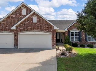 1116 William Penn Dr, Wentzville, MO 63385
